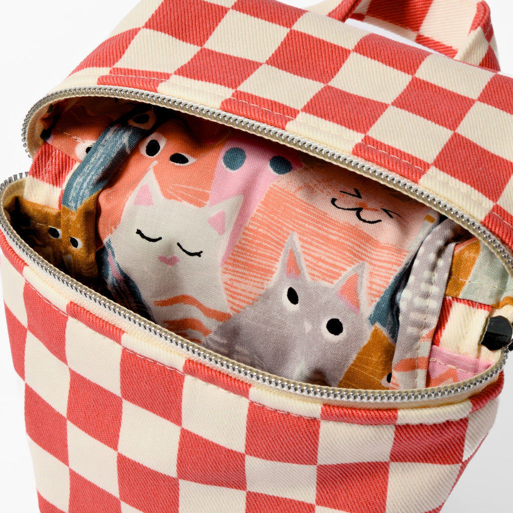 Stand-up Bag Donna Elvira